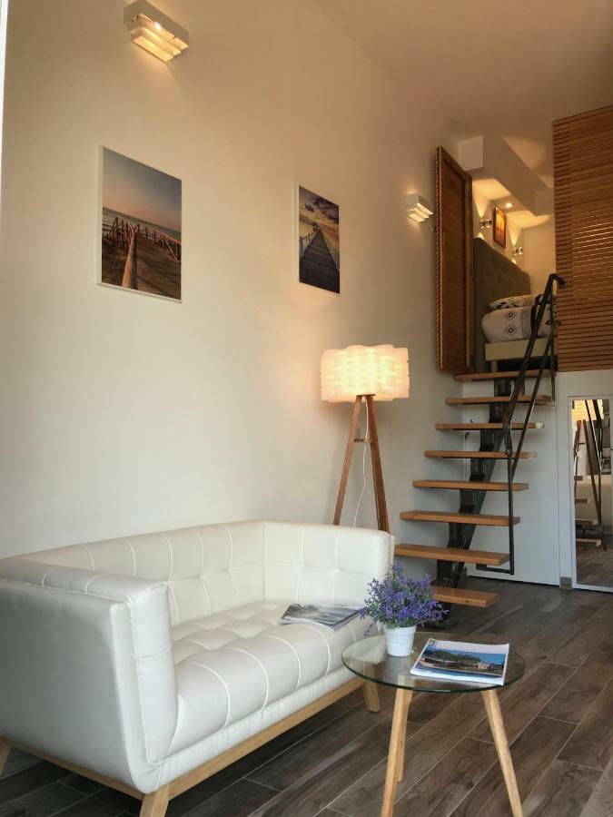 A Funtana Secca Apartment Патримонио Екстериор снимка