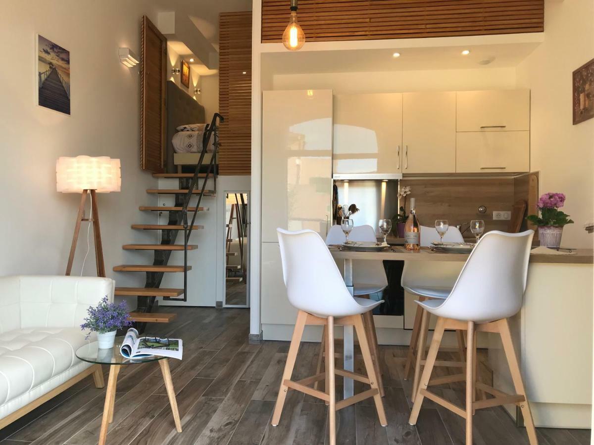 A Funtana Secca Apartment Патримонио Екстериор снимка