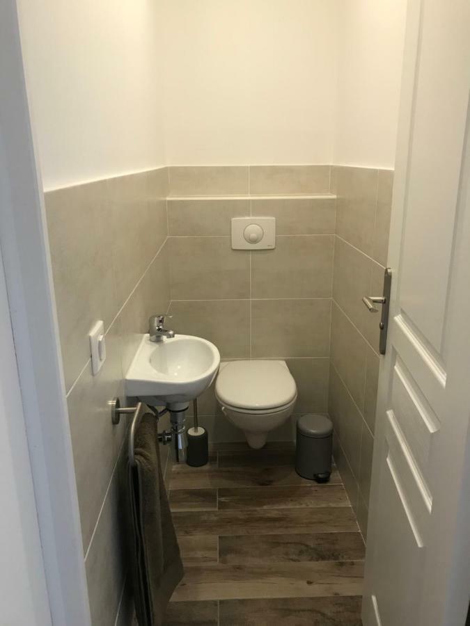 A Funtana Secca Apartment Патримонио Екстериор снимка