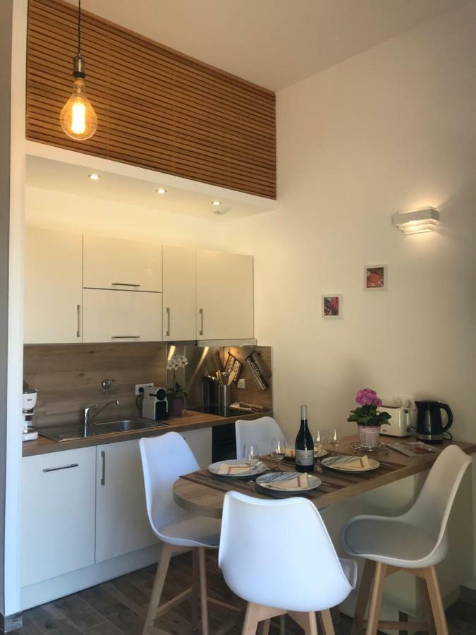 A Funtana Secca Apartment Патримонио Екстериор снимка