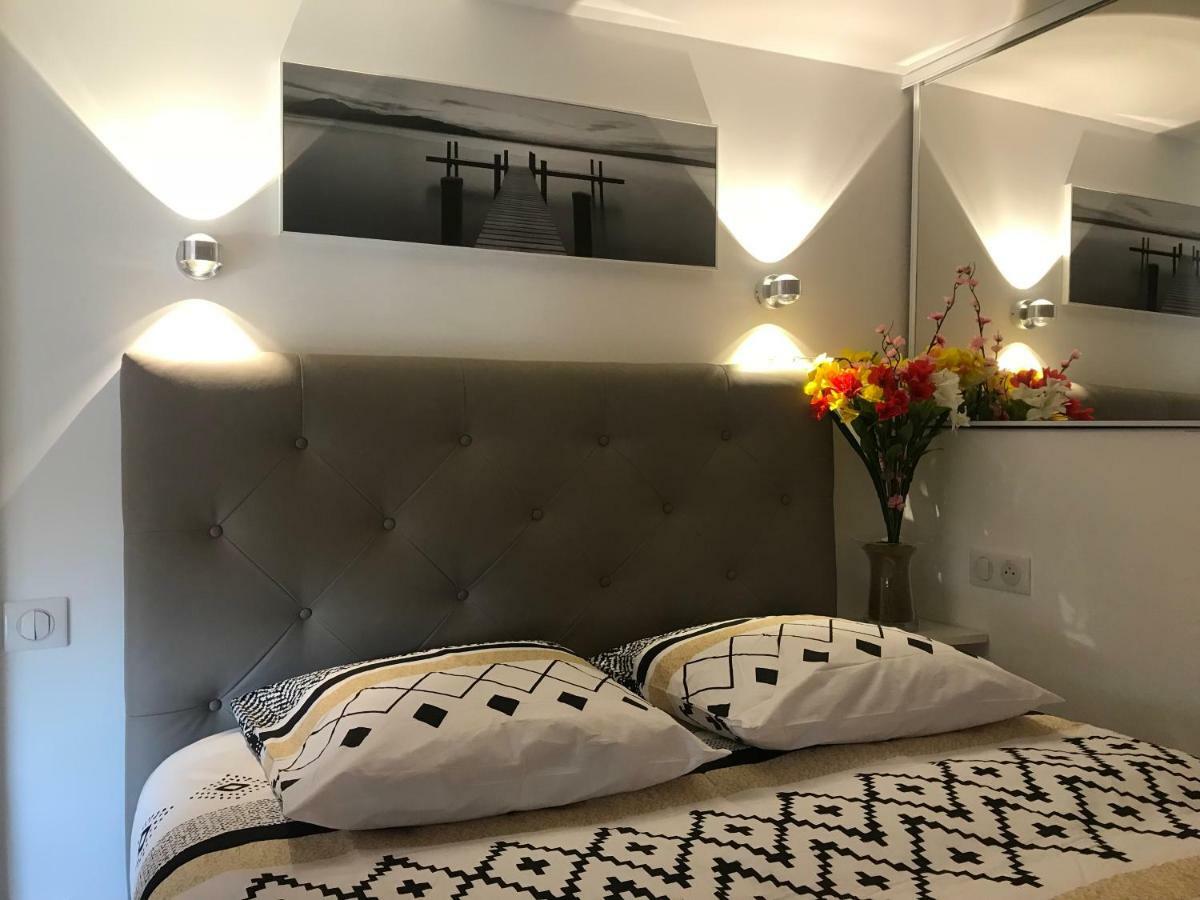 A Funtana Secca Apartment Патримонио Екстериор снимка