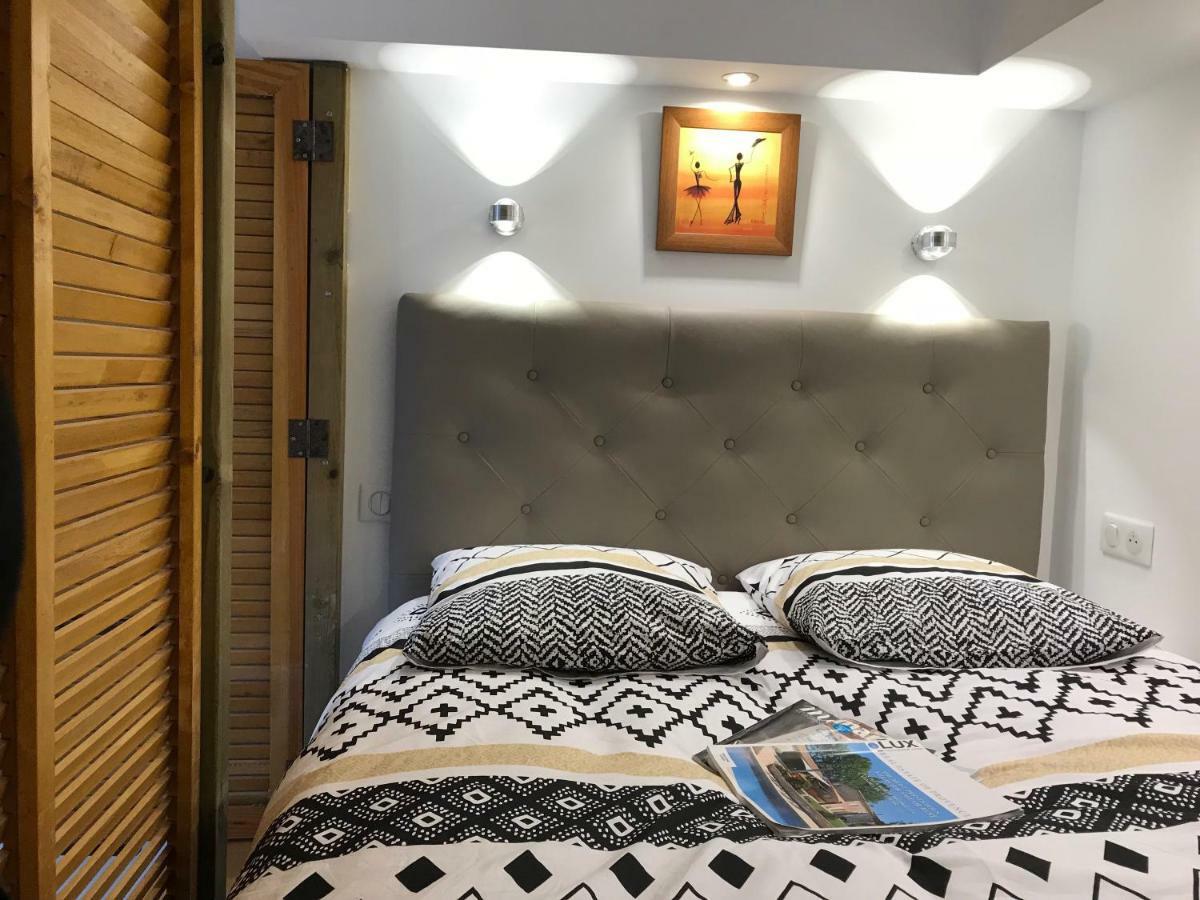 A Funtana Secca Apartment Патримонио Екстериор снимка