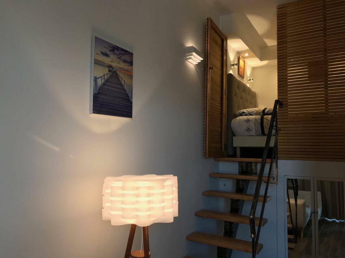 A Funtana Secca Apartment Патримонио Екстериор снимка