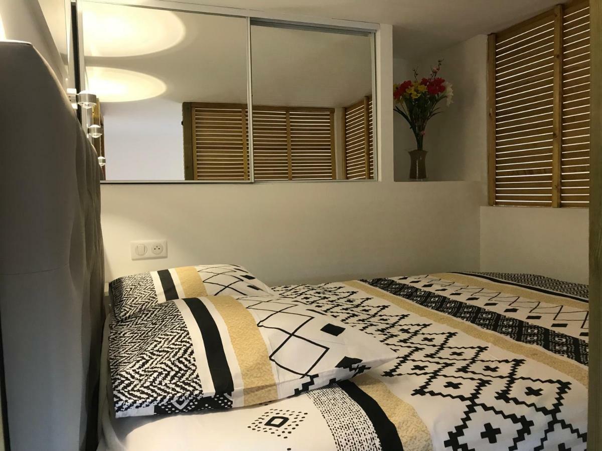 A Funtana Secca Apartment Патримонио Екстериор снимка