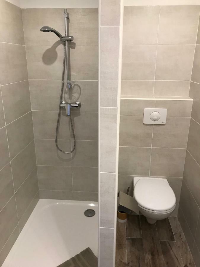 A Funtana Secca Apartment Патримонио Екстериор снимка