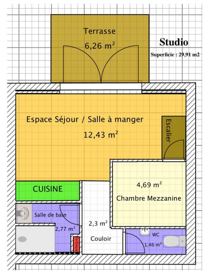 A Funtana Secca Apartment Патримонио Екстериор снимка