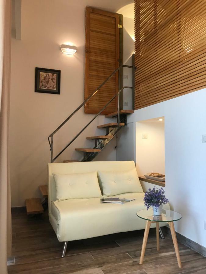 A Funtana Secca Apartment Патримонио Екстериор снимка