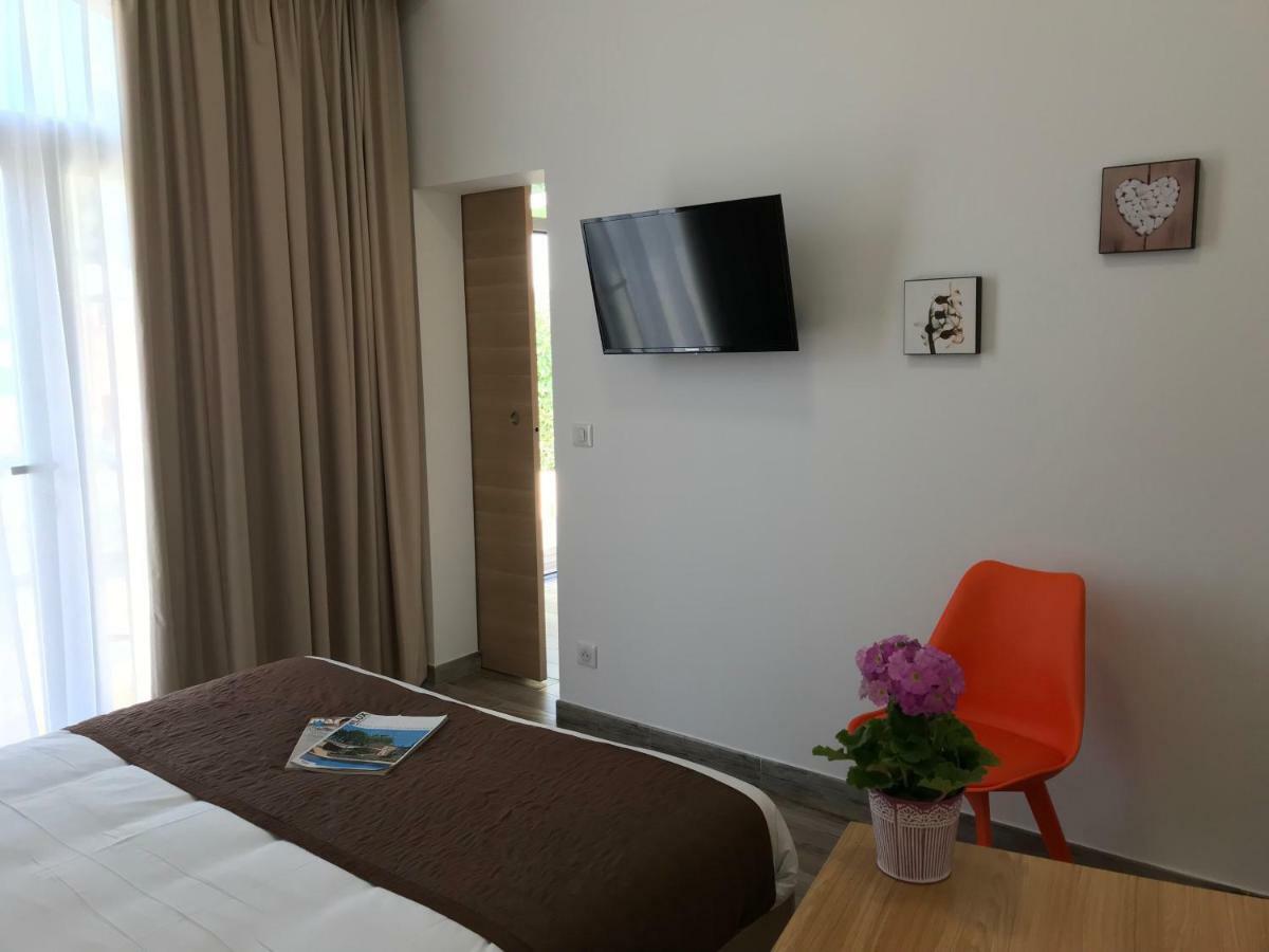A Funtana Secca Apartment Патримонио Екстериор снимка