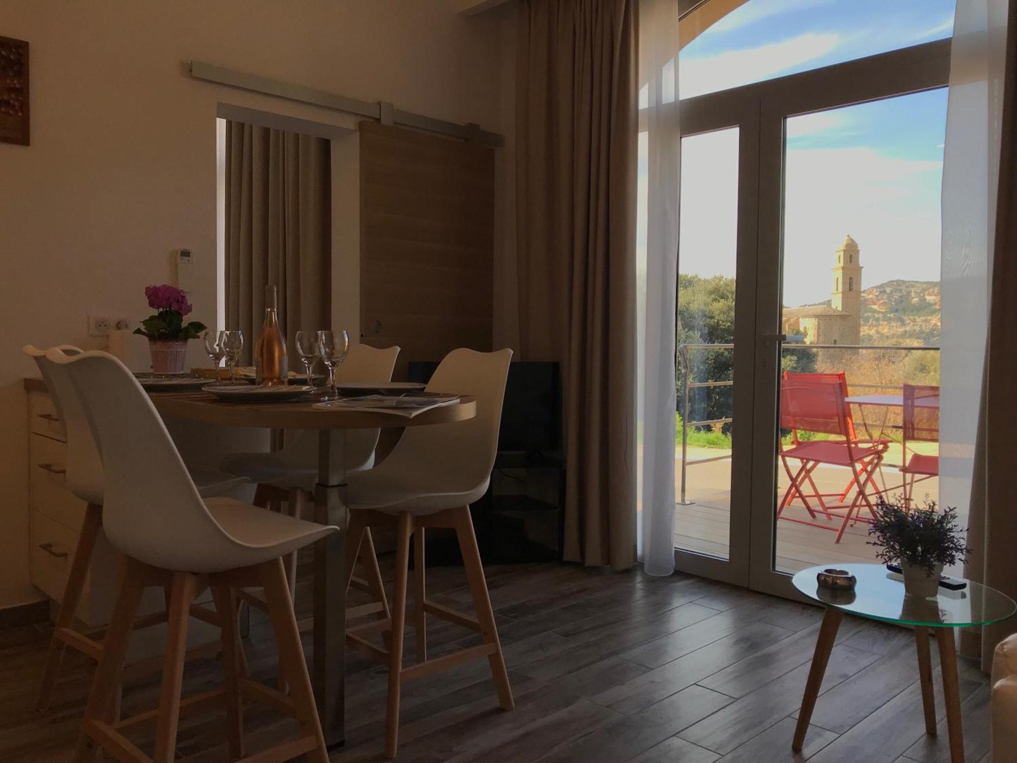 A Funtana Secca Apartment Патримонио Екстериор снимка