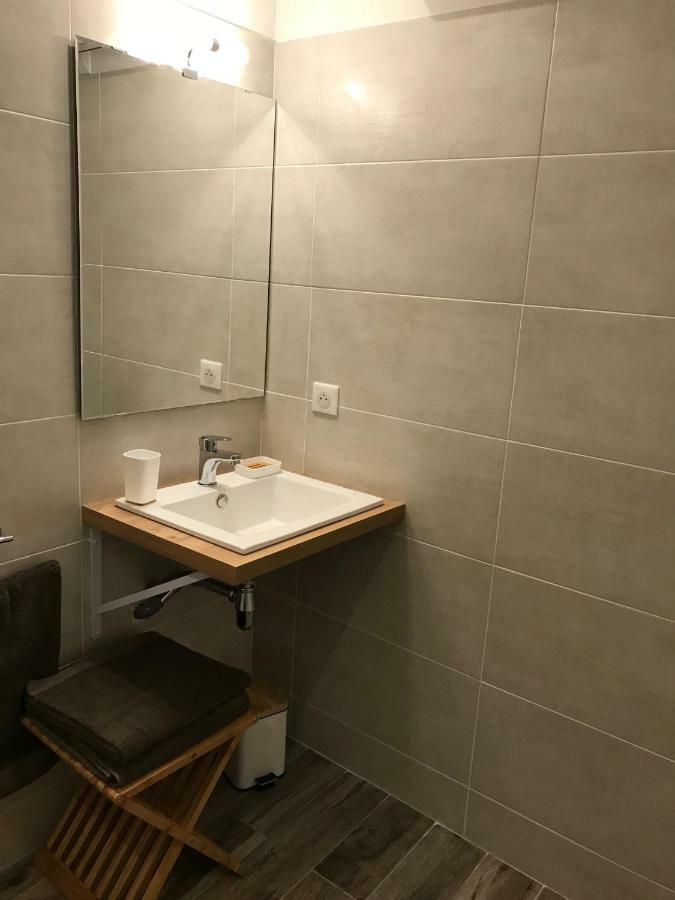 A Funtana Secca Apartment Патримонио Екстериор снимка