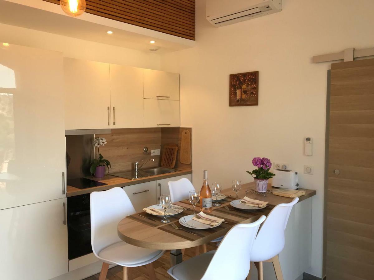 A Funtana Secca Apartment Патримонио Екстериор снимка